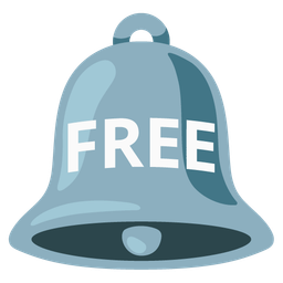 bell and FREE button