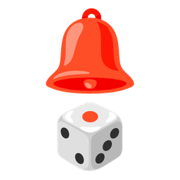 bell and game die