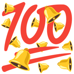 bell and hundred points