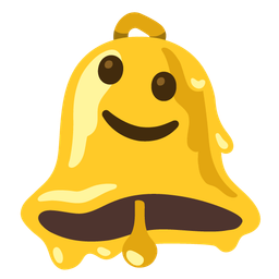 Bell and Melting face