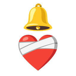 bell and mending heart