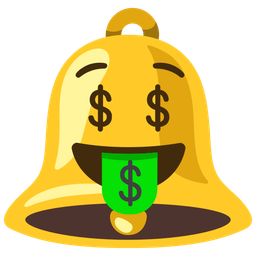 Bell and Money-mouth face