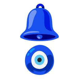bell and nazar amulet