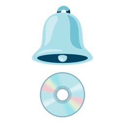 bell and optical disk