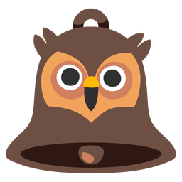 bell and owl