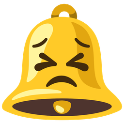 bell and persevering face