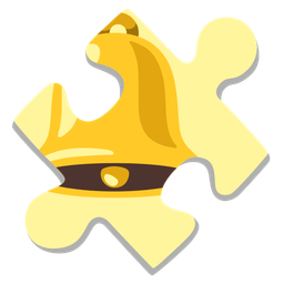 bell and puzzle piece