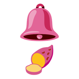 bell and roasted sweet potato