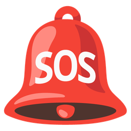 bell and SOS button