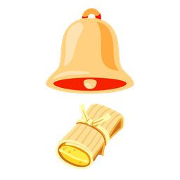 bell and tamale