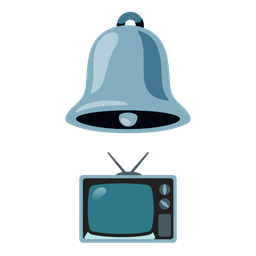 bell and television