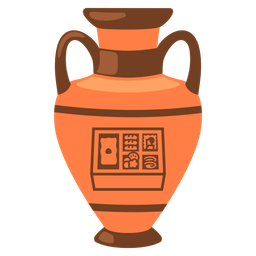 Bento box and Amphora