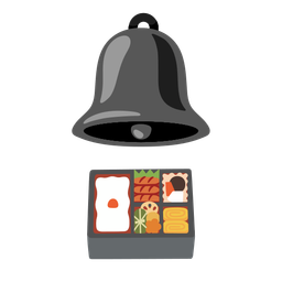 Bento box and Bell