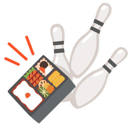 Bento box and Bowling