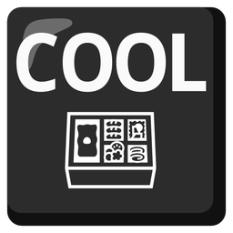 Bento box and COOL button