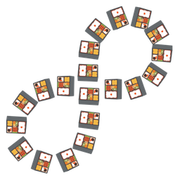 Bento box and Infinity