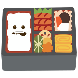 Bento box and Mouth