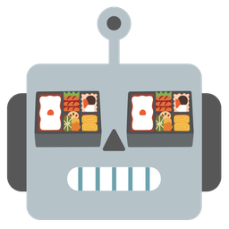 Bento box and Robot