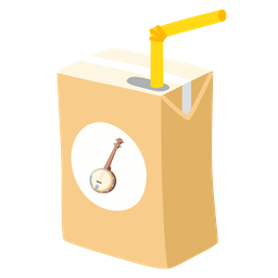 Beverage box and Banjo