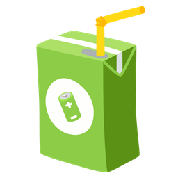 Beverage box and Battery