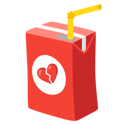 Beverage box and Broken heart