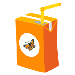 Beverage box and Butterfly