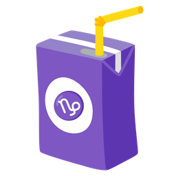 Beverage box and Capricorn