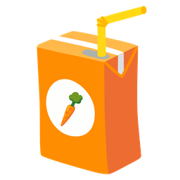 Beverage box and Carrot