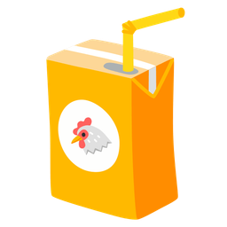 Beverage box and Chicken