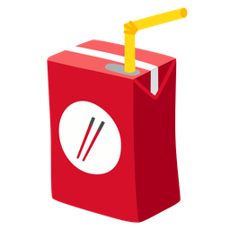 Beverage box and Chopsticks