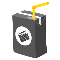 Beverage box and Clapper board