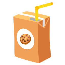 Beverage box and Cookie