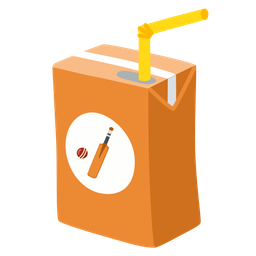 Beverage box and Cricket game