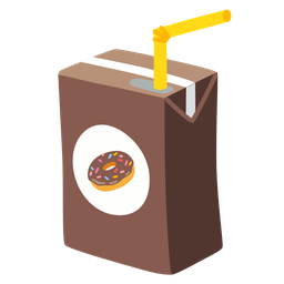 Beverage box and Doughnut