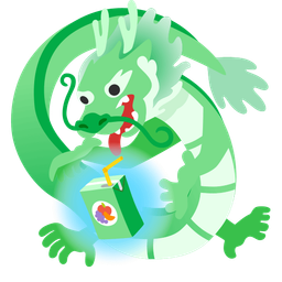 Beverage box and Dragon