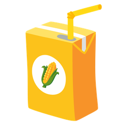 Beverage box and Ear of corn