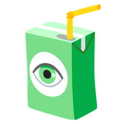 Beverage box and Eye