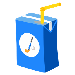 Beverage box and Field hockey