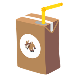 Beverage box and Goat