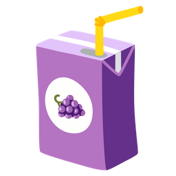 Beverage box and Grapes