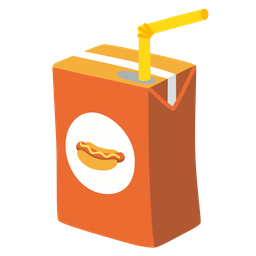 Beverage box and Hot dog