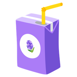 Beverage box and Hyacinth
