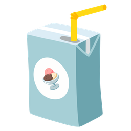 Beverage box and Ice cream