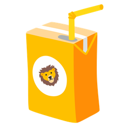 Beverage box and Lion