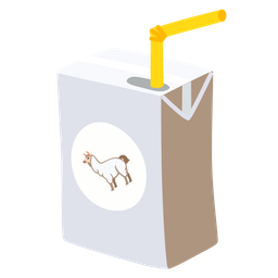 Beverage box and Llama