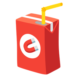 Beverage box and Magnet