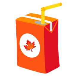 Beverage box and Maple leaf