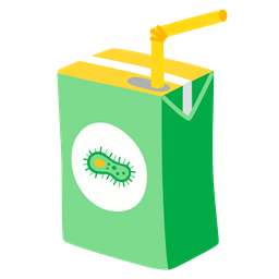 Beverage box and Microbe