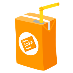 Beverage box and Mobile phone off