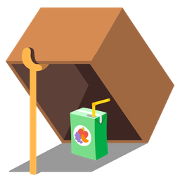 Beverage box and Mouse trap